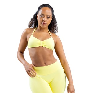 Top Deportivo de Yoga para Mujer, Serie DF, con Tirantes Cruzados, Transpirable, de Alta Sujeción, Ropa Interior Deportiva - Product Image 5