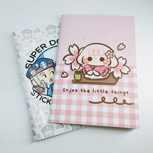Álbum de alta calidad reutilizable lindo libro de pegatinas de impresión de promoción - Product Image 2