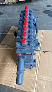 Pompe d'injection de carburant diesel Assy 48A80-02005 PS8-HR-40-50, pompe de remplacement pour pièces de réparation de moteur diesel industriel S16R2 - Product Image 3