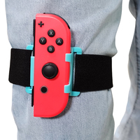 Kit d'accessoires de jeu vidéo de sport somatosensoriel pour nintendo Switch 20 en 1 pour Joycon