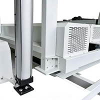 Inclined Angle Impact Testing Equipment Dynamic Material Testing Laboratory Equipment Vibration Impact Testing
