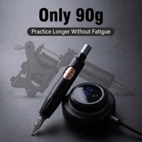Machine de formation professionnelle PMU Wenshen avec course réglable 2,3 mm 2,7 mm |   Appareil de maquillage permanent filaire BLINK PLUS