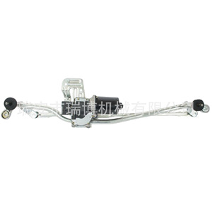 มอเตอร์ปัดน้ำฝน 1363338080 6405PP สำหรับรถบ็อกเซอร์จัมเปอร์ 12V ก้านเหล็ก - Product Image 3