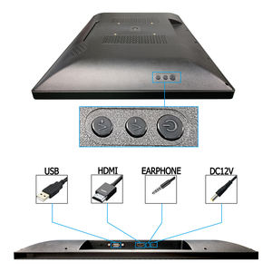 <span class=keywords><strong>Online</strong></span> sipariş 21.5 inç plastik kasa ticari 1920 1080 çözünürlük IPS duvar montaj TFT monitör <span class=keywords><strong>lcd</strong></span> panel dokunmatik ekran endüstriyel mon - Product Image 6