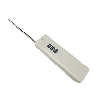 Interrupteur à distance sans fil longue portée 1000M pour pompe à eau et pulvérisateur, télécommande haute puissance 433MHz