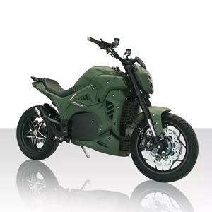 Motocicleta Deportiva de Lujo Jose Best con Motor Eléctrico Central de 150 km/h, Motor de 5000 W, Batería de Litio, Capacidad de Carga de 150 kg - Product Image 2
