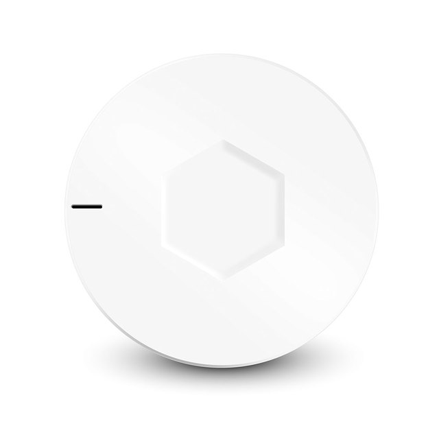 Networks Wifi 6-3000M Gigabit Ceiling Mounted 5G DC Interface Wireless AP Access Point