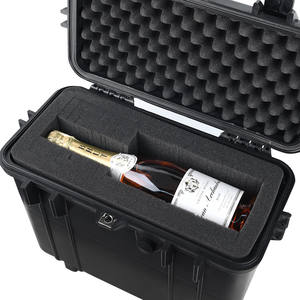 Étui rigide en EVA durable avec mousse, design personnalisé, étui à outils en EVA avec fermeture éclair, étui de rangement rigide imperméable en mousse EVA - Product Image 2