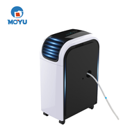 Refroidisseur d'air mobile MOYU avec climatiseur intégré pour tentes de camping