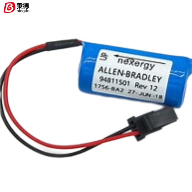 Portable Cell Lithium Battery 1756-BA2 PLC Core 3V