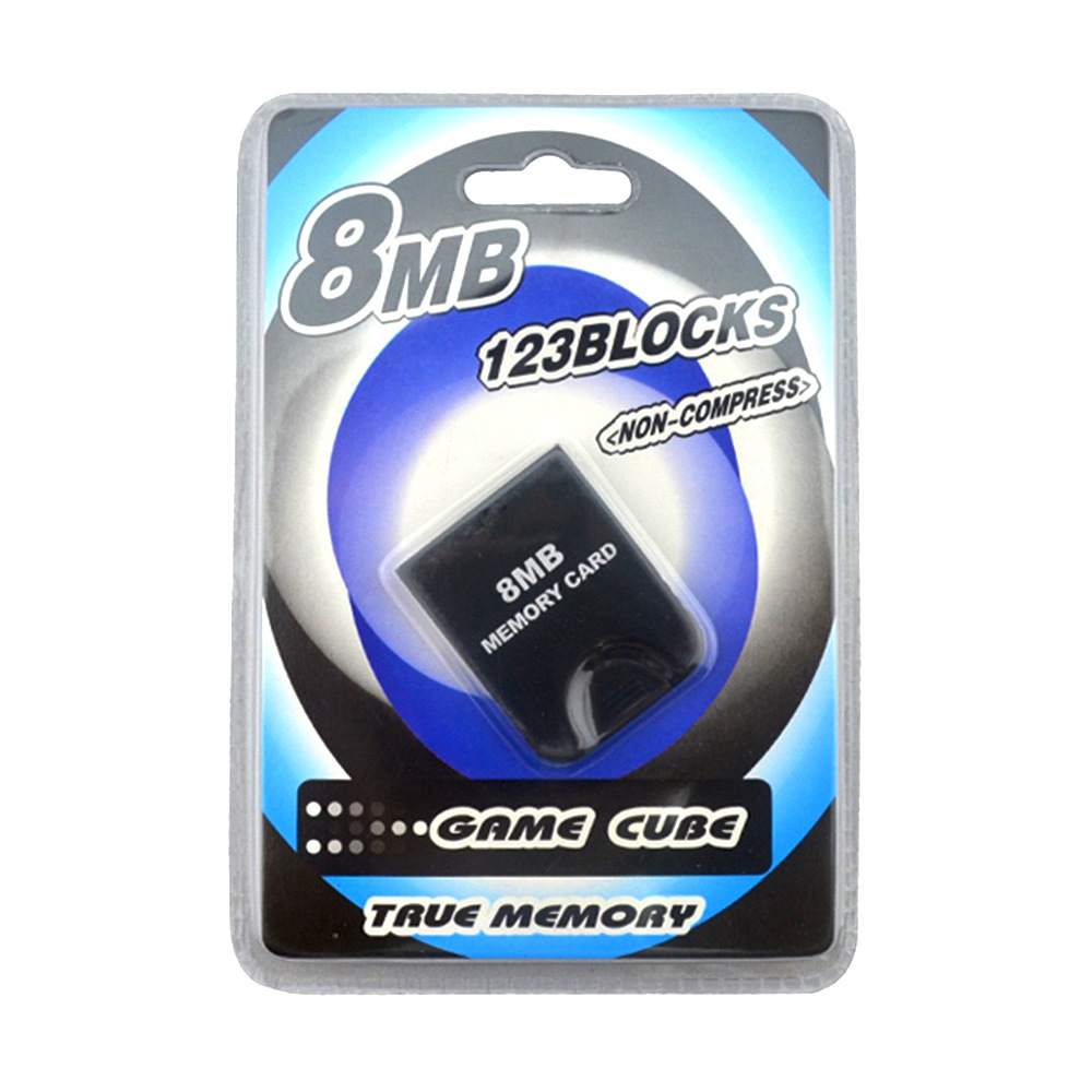 8mb-black-color box packaging