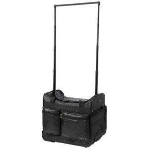 Bolsa de Viaje con Ruedas y Perchero para Ropa, Bolsa de Baile de Fin de Semana con Compartimento para Traje de Ballet Personalizado, Muestra Gratis - Product Image 3