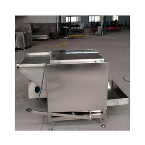 Machine à échauffer et à plumer les poulets en acier inoxydable de haute qualité à vendre - Product Image 1