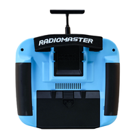 RadioMaster nouveau schéma de couleurs Boxer Crush système de contrôle Radio ExpressLRS RC Drone avion Smart Radio télécommande