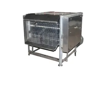 Commercial Rubber Chicken Feather Plucker/Poultry Depilator/Plucking Machine