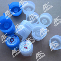 55mm/5/de cinco galones tapa para 2-5gallon botella de plástico Pet/5 galones PET tapa con precio de fábrica