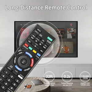 RM-YD099 cho Sony TV điều khiển từ xa thay thế với Netflix nút KDL-32W700B KDL-40W580B KDL-42W805B KDL-50W805B - Product Image 3