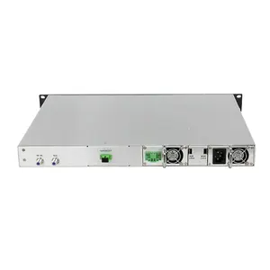 1550nm DFB เลเซอร์ CATV ภายใน Modulated ดิจิตอลทีวีเครื่องส่งสัญญาณ