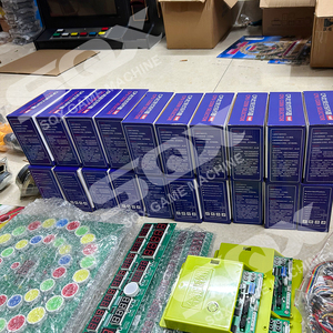 Bán buôn giá rẻ Bộ Mario hoàn chỉnh bao gồm tất cả các phụ kiện trò chơi Arcade kim loại hoạt động bằng tiền xu với bảo hành <span class=keywords><strong>1</strong></span> năm - Product Image 6