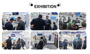 Центрифуга Biobase China BKC-TL6M с микропроцессорным управлением и автобалансировкой для радиоиммуноанализа и биохимии - Product Image 5