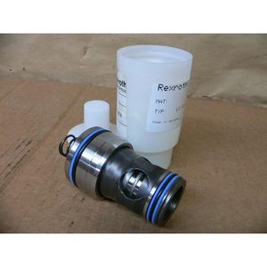 Válvula de Control Direccional Rexroth LC 25 A10E7X de Tres Vías, 315 Bares, 25 L/min, Válvula Hidráulica - Product Image 2