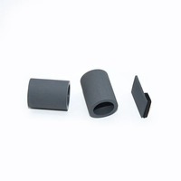 MJL 1SETS 1705426 1693496 1693196 Patin de rouleau d'alimentation en papier ADF pour EPSON DS-1610 DS-1630 DS-1660W / DS1610 DS1630 DS1660W