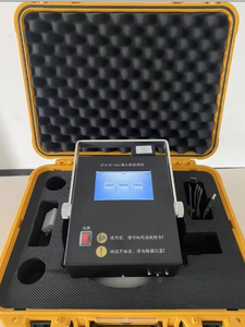 Densimètre électronique non nucléaire EDG pour sols, jauge de densité 220V, garantie 1 an - Product Image 4