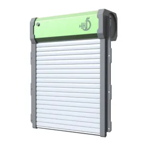 HHD ประตูเล้าไก่อเนกประสงค์ประตูบ้านอัตโนมัติสำหรับไก่เป็ดนกกระทา - Product Image 1