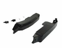 Left and Right Front Bumper Side Bracket Kit Factory for 13-20 Ram 1500 DS 68196983AA 68196983