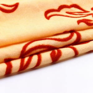 <span class=keywords><strong>El</strong></span> diseño de <span class=keywords><strong>su</strong></span> propia amarillo de lujo marroquí de terciopelo tela para chaqueta de proveedor de china - Product Image 1
