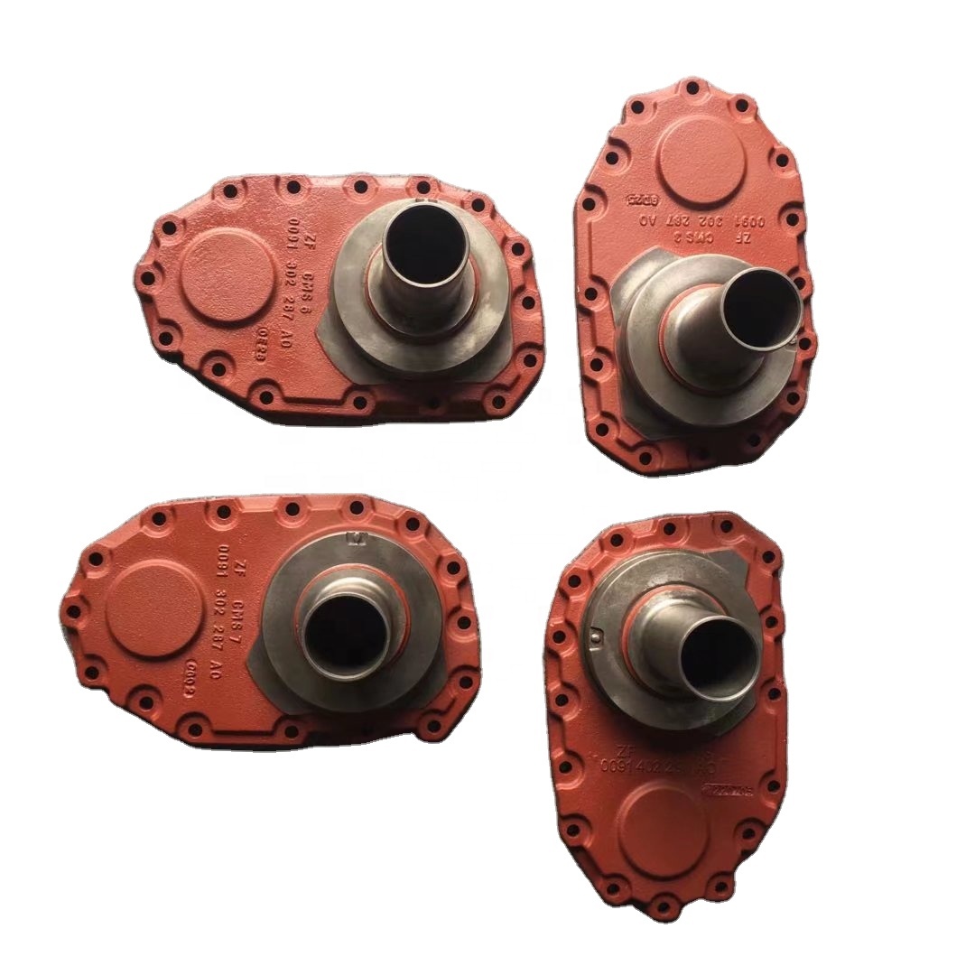 Kページ　036 Electric Four-Wheel Drive Control Unit Transmission
