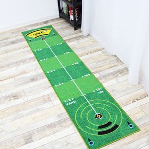 Alfombra de Práctica de Golf para Interiores de Alta Calidad Efunist, Modelo J12.TM366_DT_CPGEF_50240, Fabricada en China, Dropshipping - Product Image 3