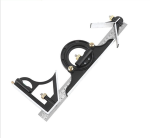 Combination Square Set Multi-Purpose 300mm