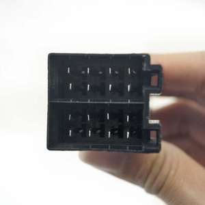 Adaptateur prise universelle de câblage de voiture, connecteur d'adaptateur de harnais, de Radio <span class=keywords><strong>ISO</strong></span> pour hommes, prise d'adaptateur de voiture - Product Image 4