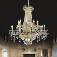 Grand luminaire de plafond LED en verre de Murano sur mesure, lustre suspendu moderne de luxe pour la maison et le bureau