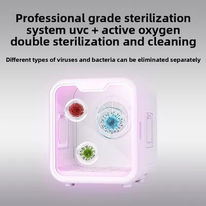 Máquina de Secagem Automática Profissional para Animais de Estimação em ABS <span class=keywords><strong>70L</strong></span>, Secador Ecológico para Cães, Caixa de Secagem para Gatos em Alta Venda - Product Image 6