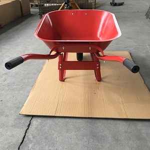 Brouettes agricoles WB6201 WB6200, brouettes de chantier robustes utilisées dans les abattoirs de bovins et de moutons - Product Image 5