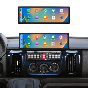 Écran tactile Foforfor <span class=keywords><strong>de</strong></span> 14,9 pouces pour Iveco Daily 2017-2026, autoradio, Carplay, Auto WIFI, RDS, DSP, GPS, lecteur multimédia <span class=keywords><strong>de</strong></span> voiture, Android 15 - Product Image 1