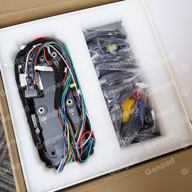 S801100 Controller Kit for Surron Light Bee Electric Dirt Bike With a Tilt-head Auxiliary Function