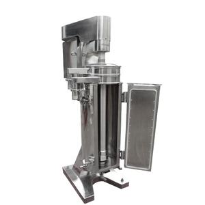 חדש עיצוב קערת פקטין חילוץ מפריד צינורי צנטריפוגה קוקוס שמן צנטריפוגה נוזל נוזל או מוצק נוזל הפרדה - Product Image 2