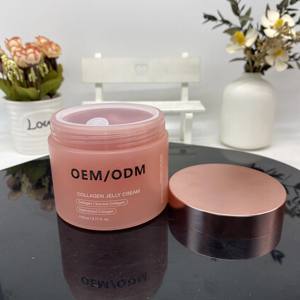 Produits de soin de la peau coréens les plus vendus : Gel de collagène à la nicotinamide, gel hydratant et liftant, crème éclaircissante hydratante - Product Image 4