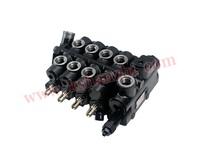 Pièces de chariot élévateur MSV04-41244-52F-01 Vanne de commande hydraulique pour chariot élévateur Mitsu