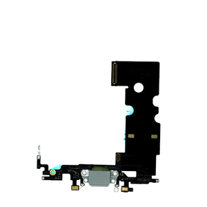 3A + Cable flexible de carga de calidad <span class=keywords><strong>Original</strong></span> para <span class=keywords><strong>iPhone</strong></span> <span class=keywords><strong>7</strong></span> 8 <span class=keywords><strong>Plus</strong></span> 7Plus 8 <span class=keywords><strong>Plus</strong></span> Conector de base USB Puerto de <span class=keywords><strong>cargador</strong></span> Pieza de repuesto - Product Image 2
