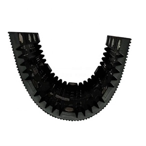 P3 écran d'affichage LED Flexible, Module d'affichage publicitaire LED incurvé pour intérieur p1.667 p1.86 p1.875 p2 p2.5 p3 p4 p5 - Product Image 3