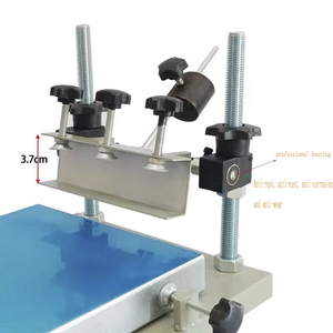 Matal-hướng dẫn sử dụng màn hình in ấn bảng thu nhỏ máy in màn hình phẳng máy in tay cạo - Product Image 4