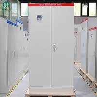 Tableau de distribution principal triphasé 1000A, armoire de distribution électrique basse tension pour l'alimentation électrique industrielle des usines