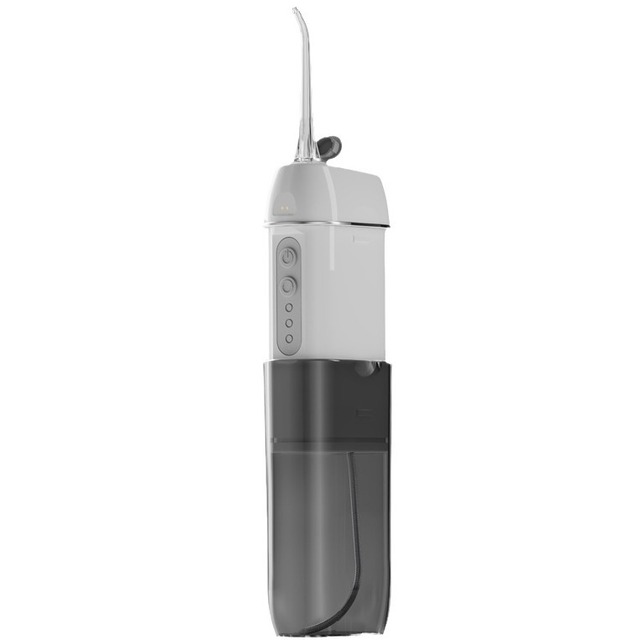 2025 New Unique Water Flosser Device Portable Water Flosser 300ml with 4 Color for Teeth Cordless 8 Jet