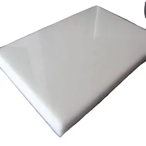 High Temperature Resistance PTFE Molded sheet Recycled Cutting Ptfe Plastic Board Sheet