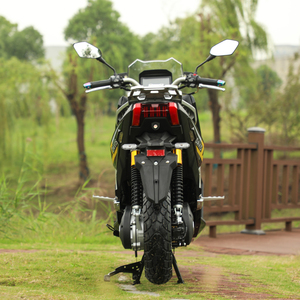 Scooter Électrique ADV Taille Standard 95 km/h avec Moteur Central pour Adultes, Moteur 4000W, Moto Électrique Adulte, Autonomie 200 km - Product Image 2