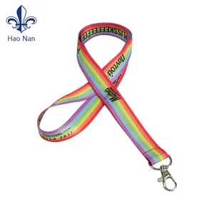 Promotionele Ketting Sleutel Accessoires Clips Basketbal Lanyards Custom